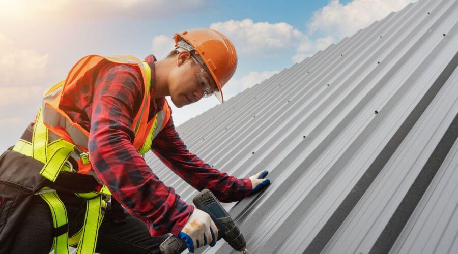 Expert new roof installation services in Stroud, OK